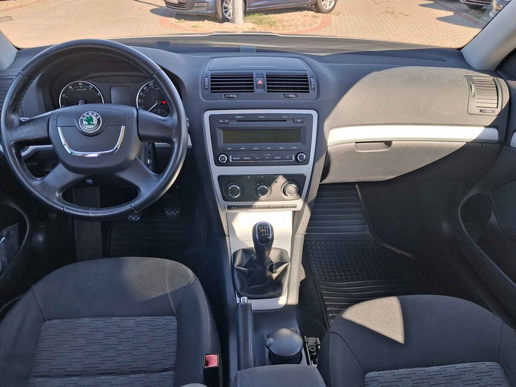 Škoda Octavia II 1.2 TSI 