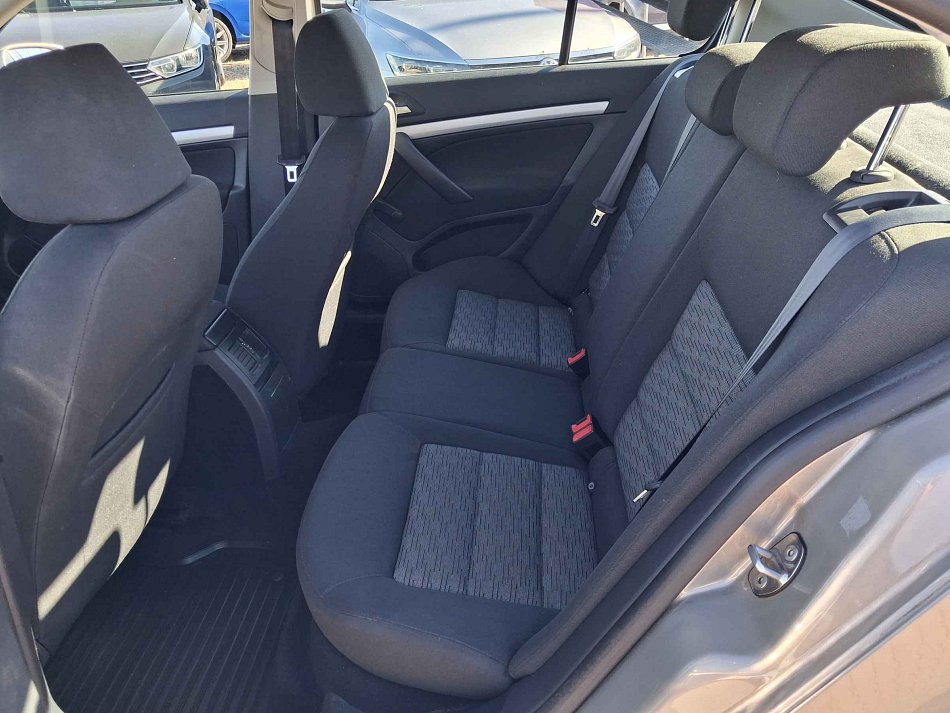 Škoda Octavia II 1.2 TSI 