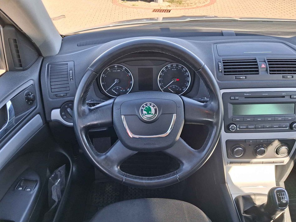 Škoda Octavia II 1.2 TSI 