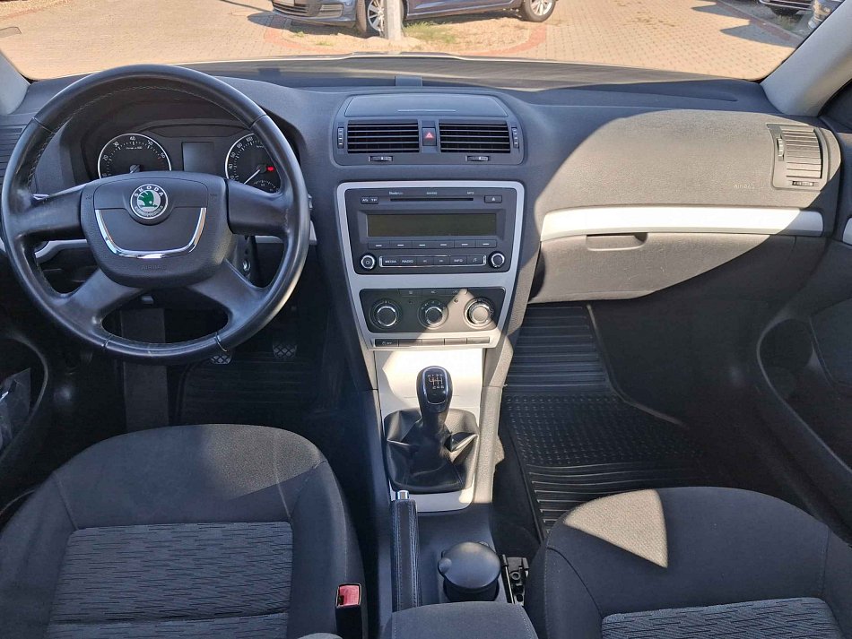 Škoda Octavia II 1.2 TSI 