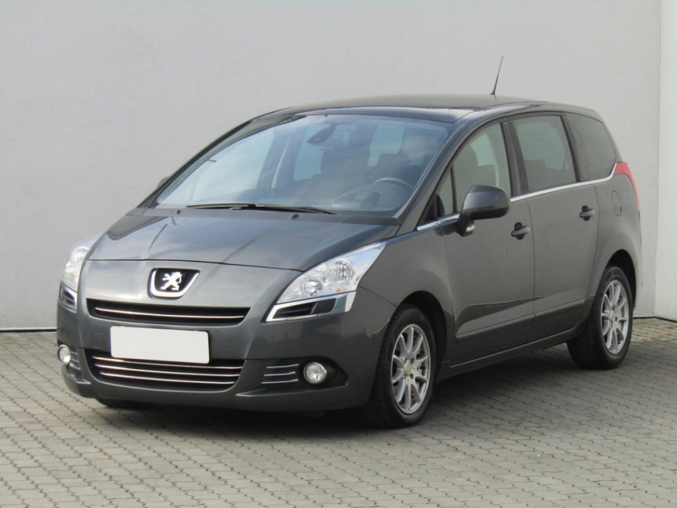 Peugeot 5008 1.6 THP 