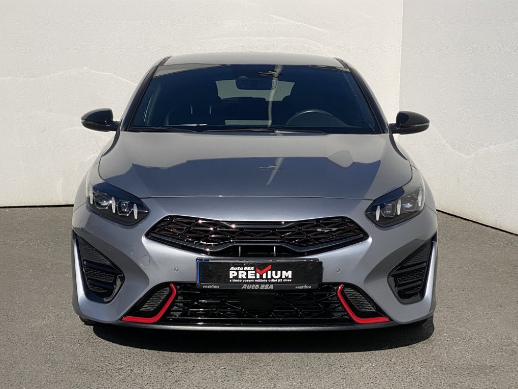 Kia Proceed 1.6 T-GDi GT