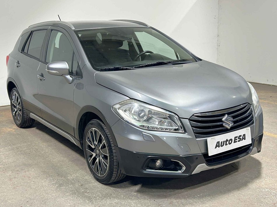 Suzuki SX4 1.6VVT Elegance 4x4