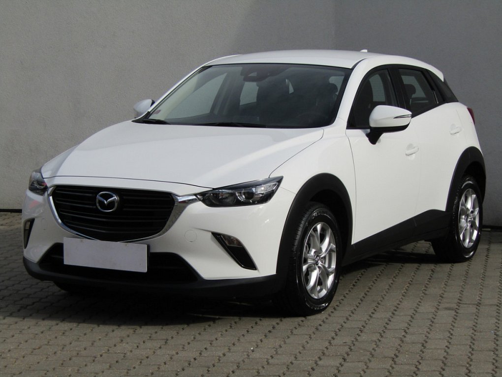 Mazda CX-3 2.0i 