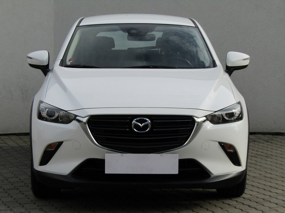 Mazda CX-3 2.0i 