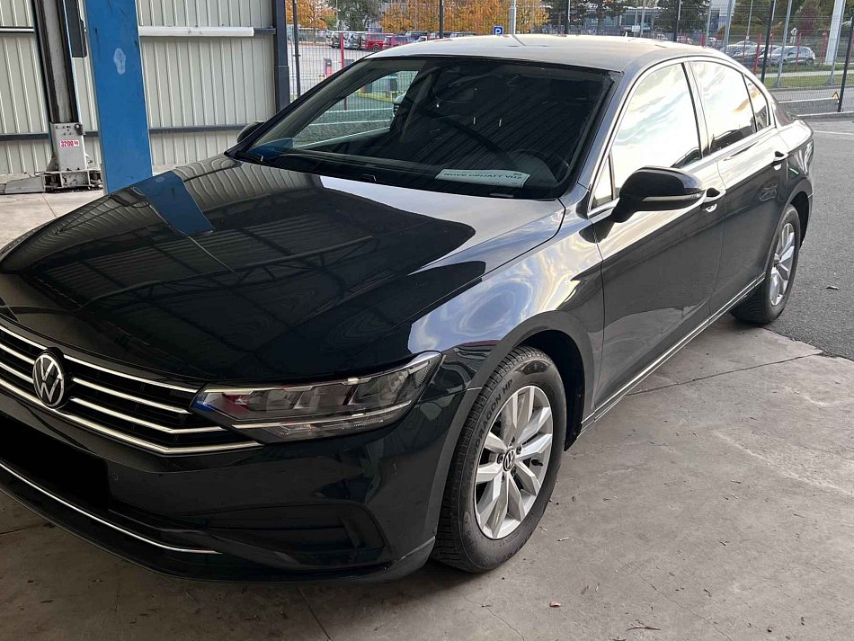Volkswagen Passat 1.5 TSi 