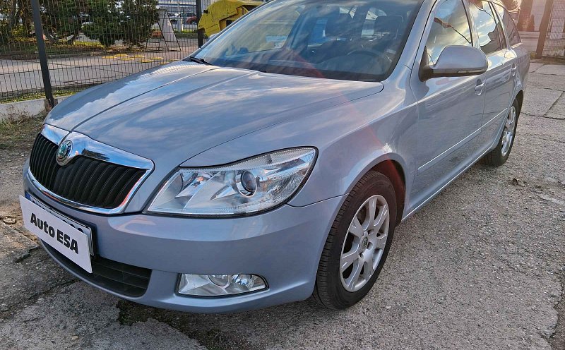 Škoda Octavia II 1.6 TDi 
