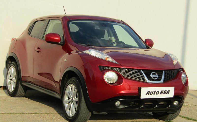 Nissan Juke 1.6DIG-T 