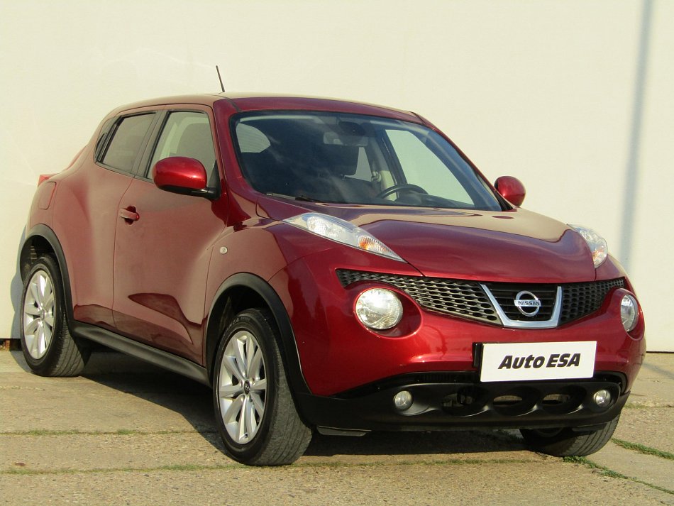 Nissan Juke 1.6 DiG-T Acenta