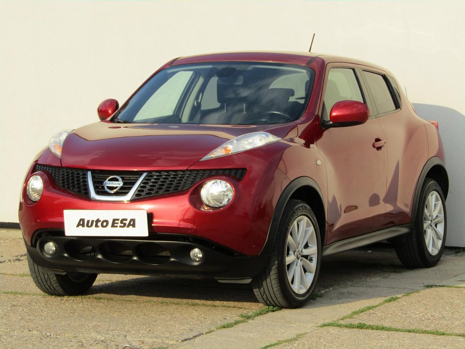 Nissan Juke 1.6DIG-T 