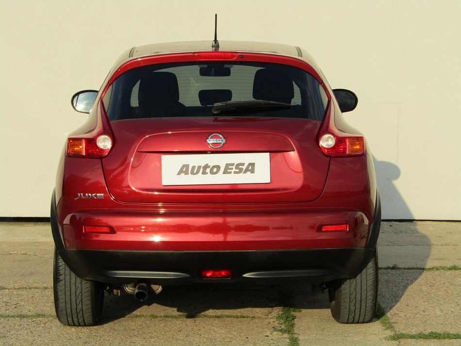 Nissan Juke 1.6DIG-T 