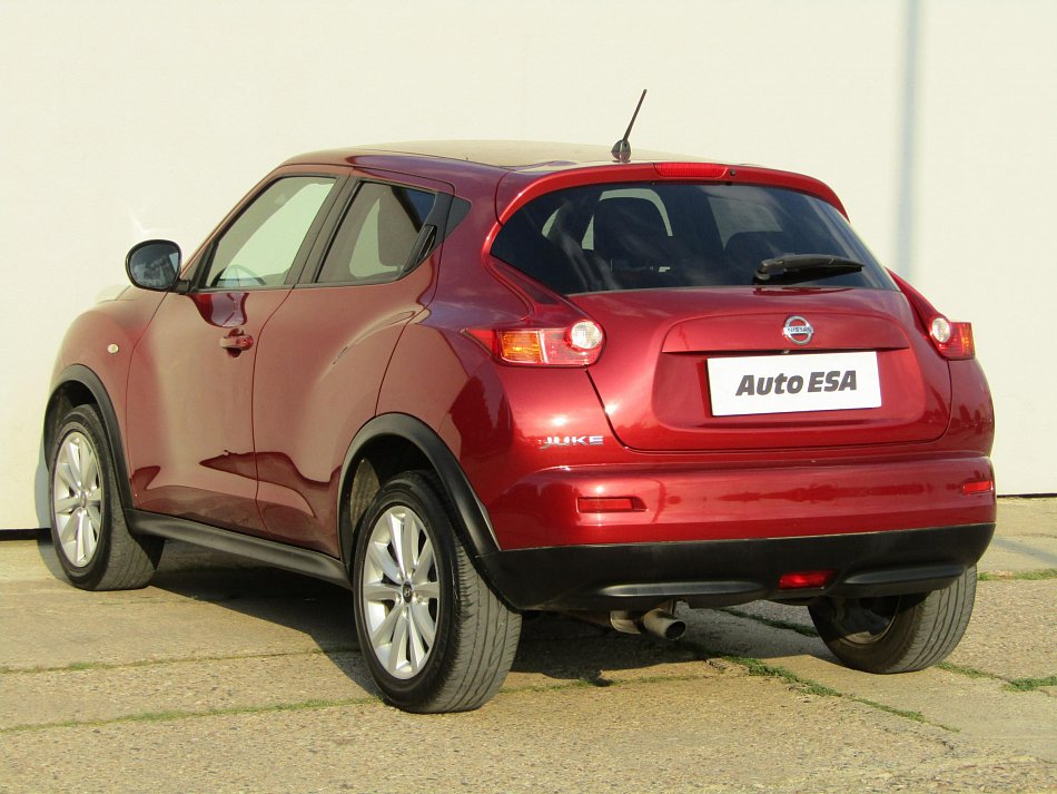 Nissan Juke 1.6DIG-T 