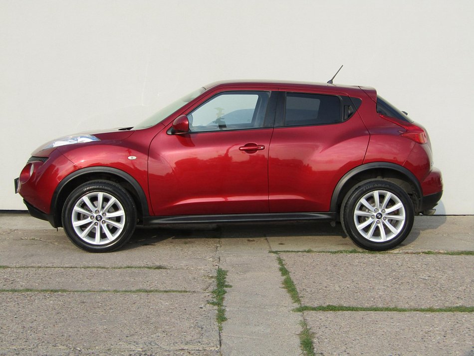 Nissan Juke 1.6DIG-T 