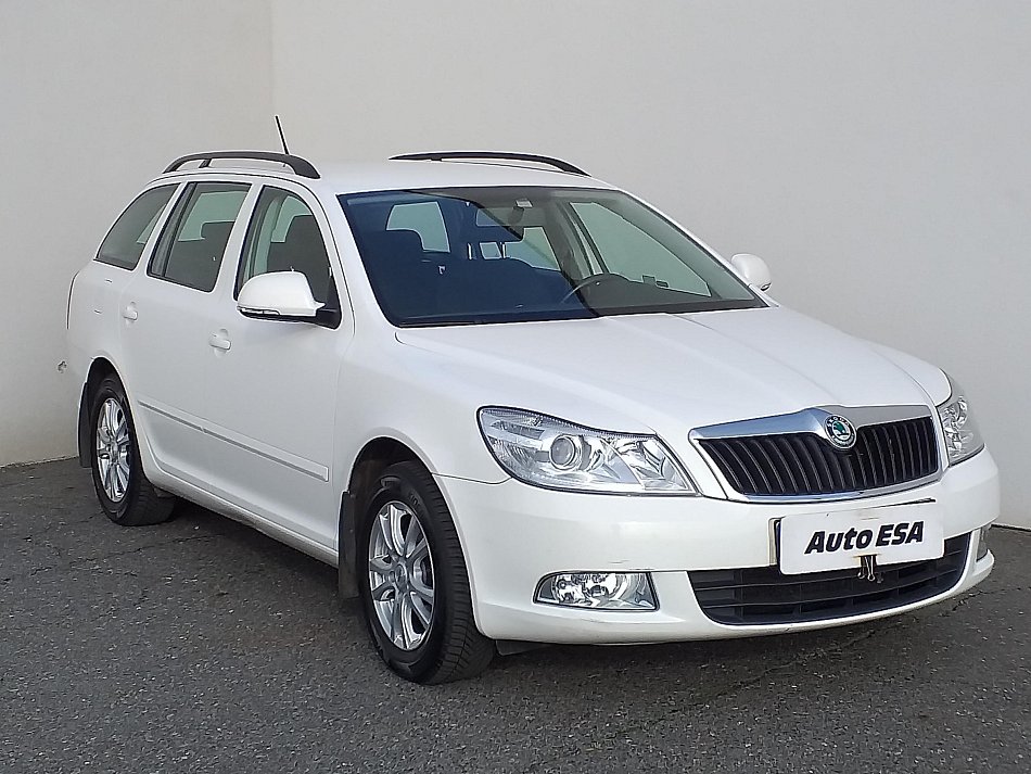Škoda Octavia II 1.2 