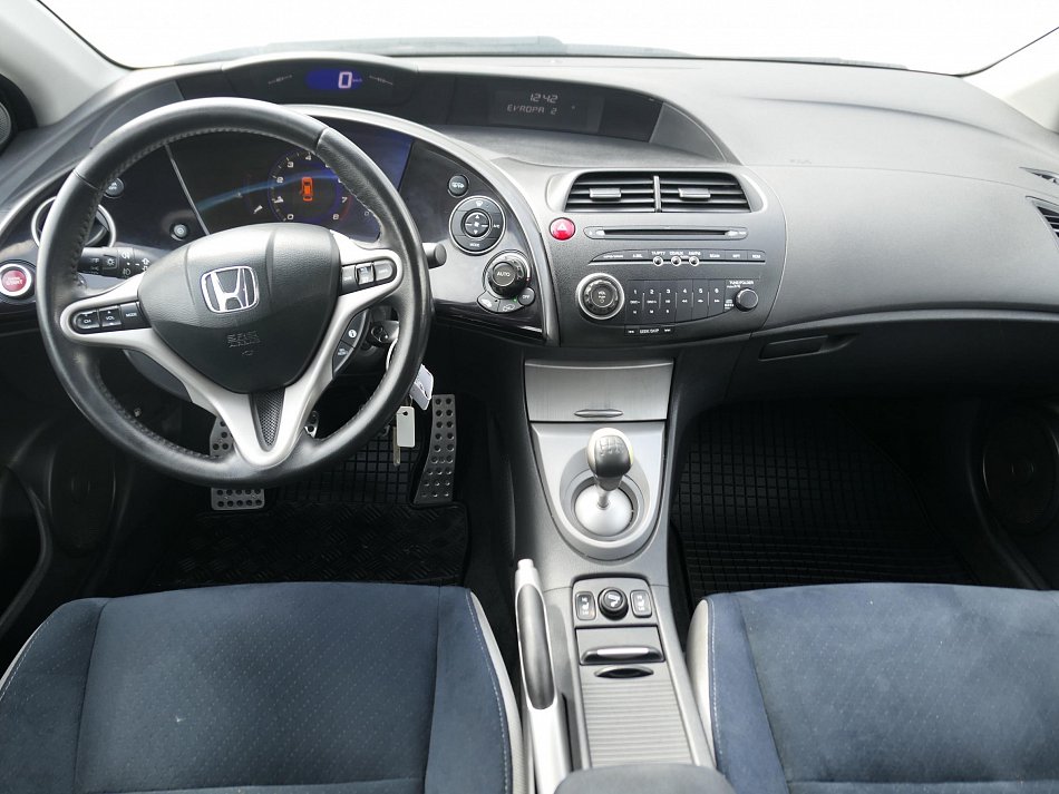 Honda Civic 1.8 VTi 