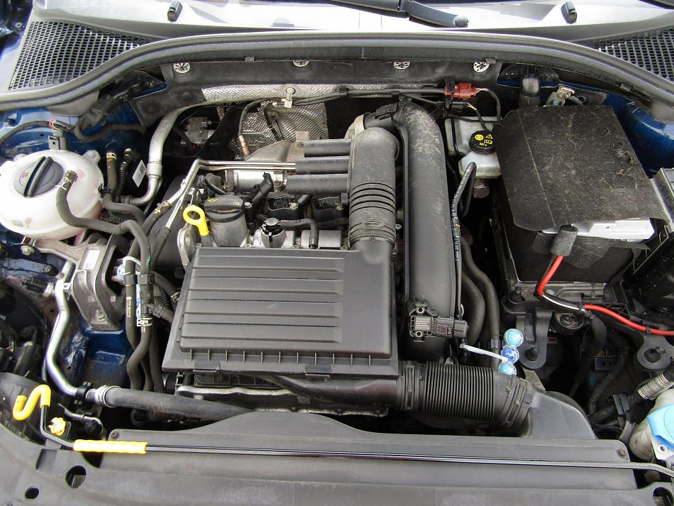 Škoda Octavia III 1.2 TSI Ambition