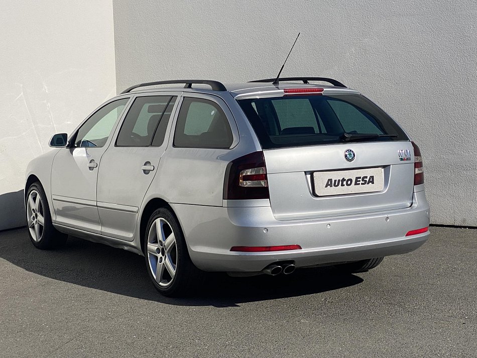 Škoda Octavia II 2.0 TDi RS