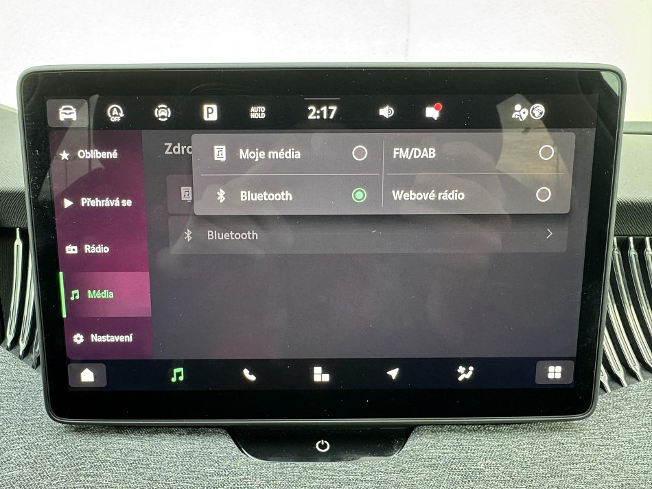 Škoda Superb IV 2.0 TDi Selection