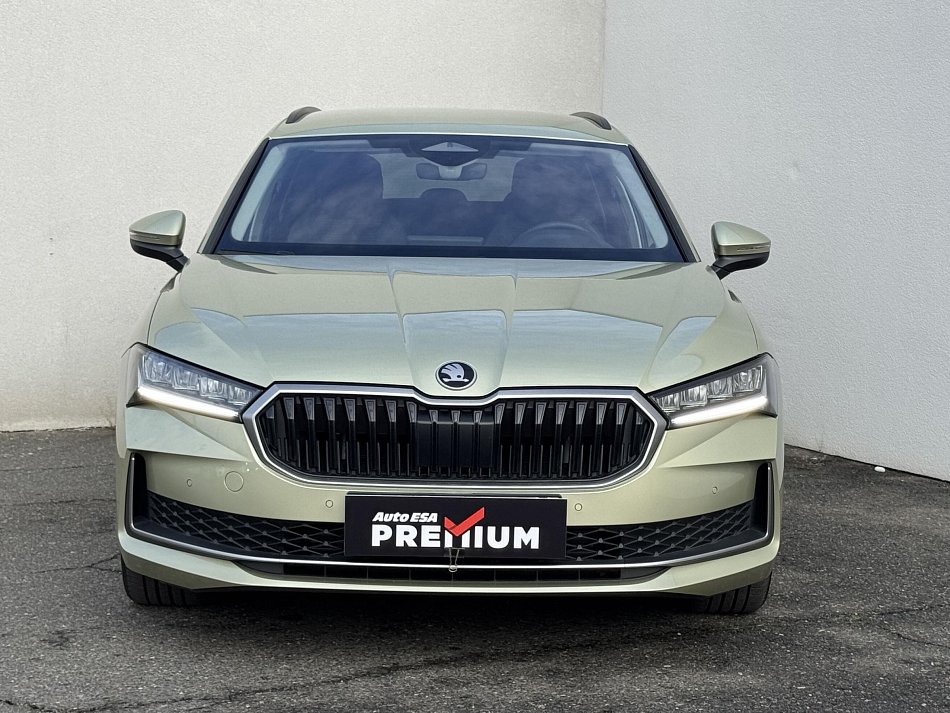 Škoda Superb IV 2.0 TDi Selection