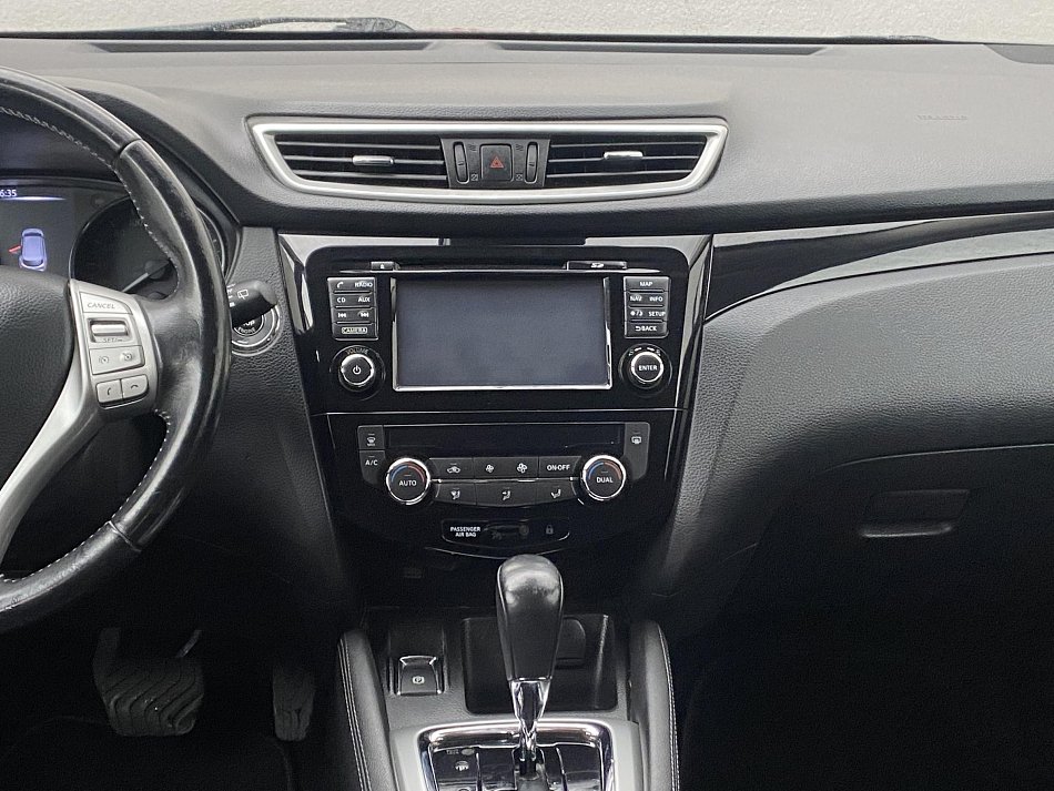 Nissan Qashqai 1.2 DiG-T Connect