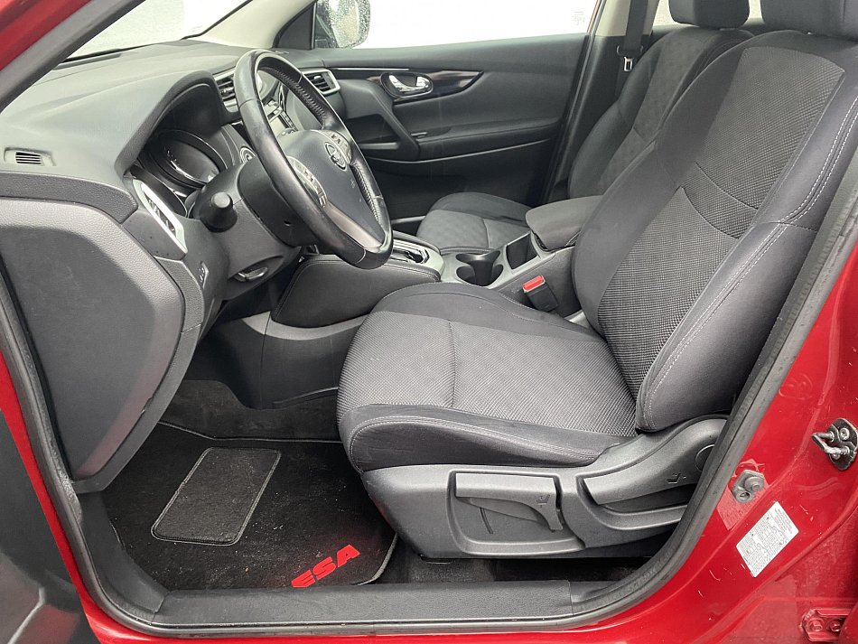 Nissan Qashqai 1.2 DiG-T Connect