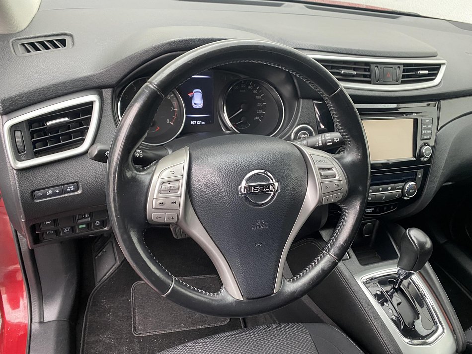 Nissan Qashqai 1.2 DiG-T Connect