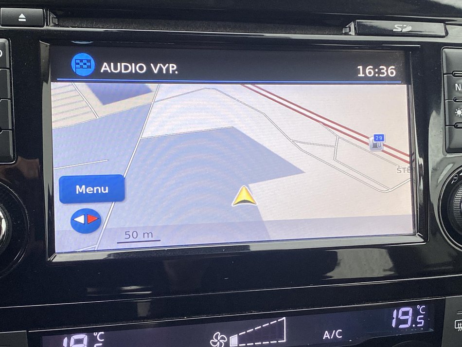 Nissan Qashqai 1.2 DiG-T Connect