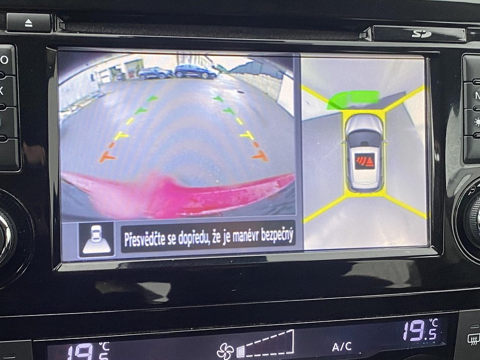 Nissan Qashqai 1.2 DiG-T Connect