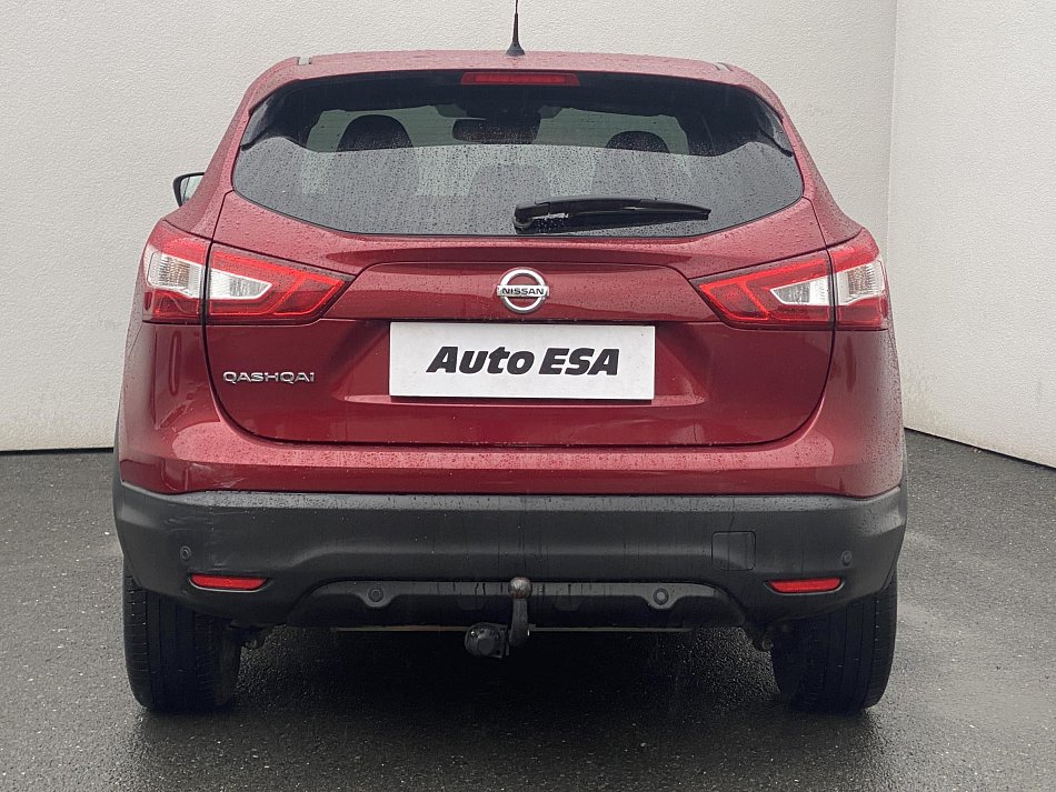 Nissan Qashqai 1.2 DiG-T Connect