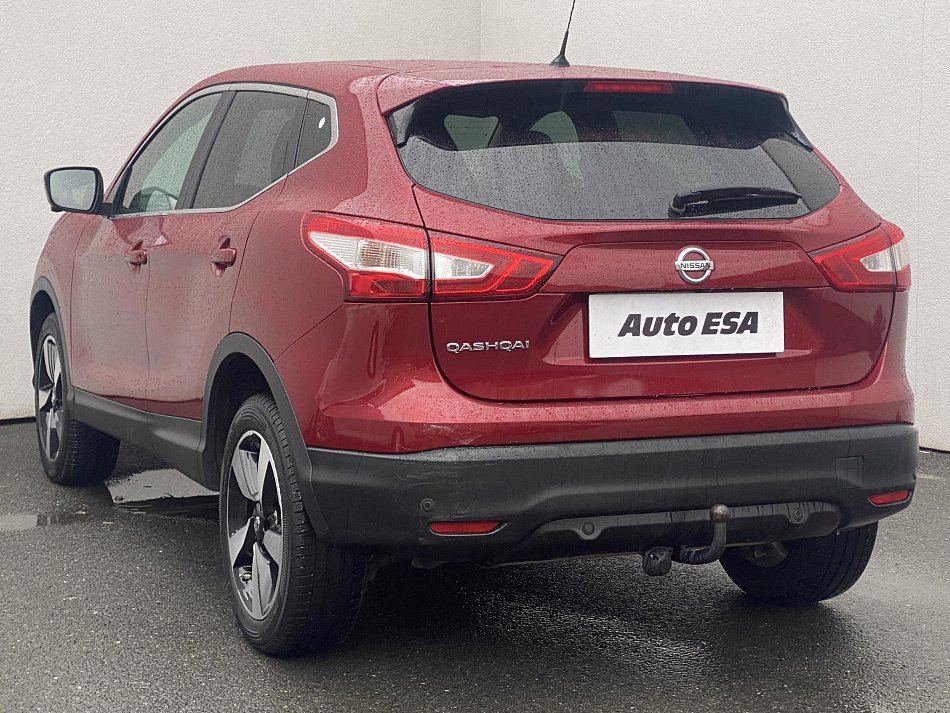 Nissan Qashqai 1.2 DiG-T Connect