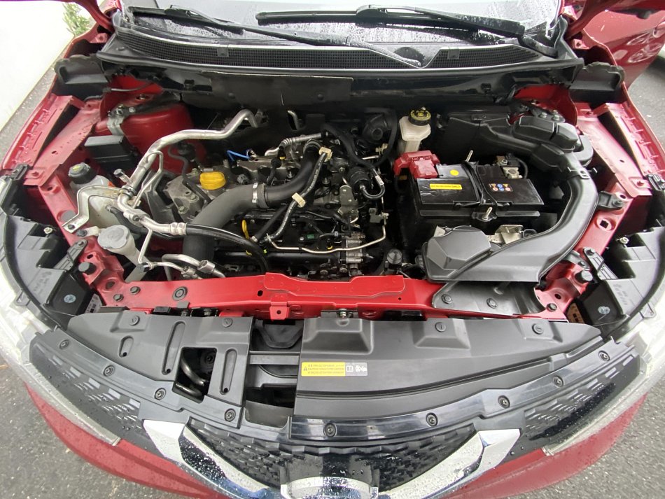 Nissan Qashqai 1.2 DiG-T Connect