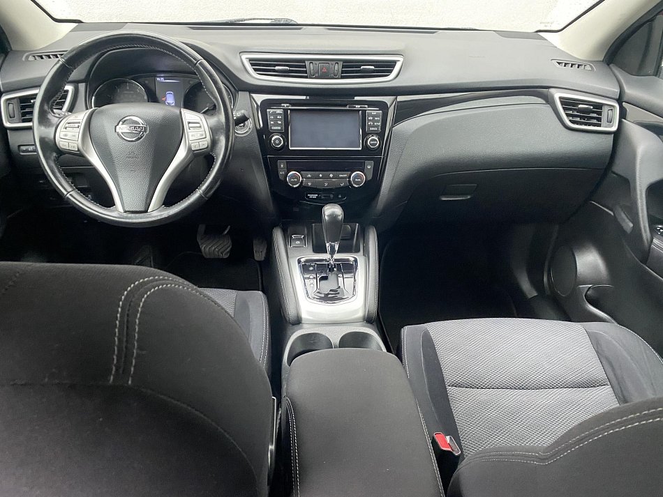Nissan Qashqai 1.2 DiG-T Connect