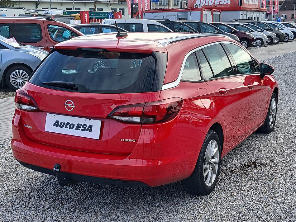 Opel Astra 1.4T 