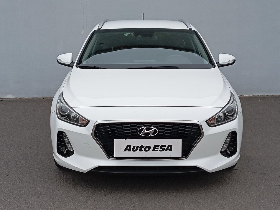 Hyundai I30 1.0 T-Gdi 