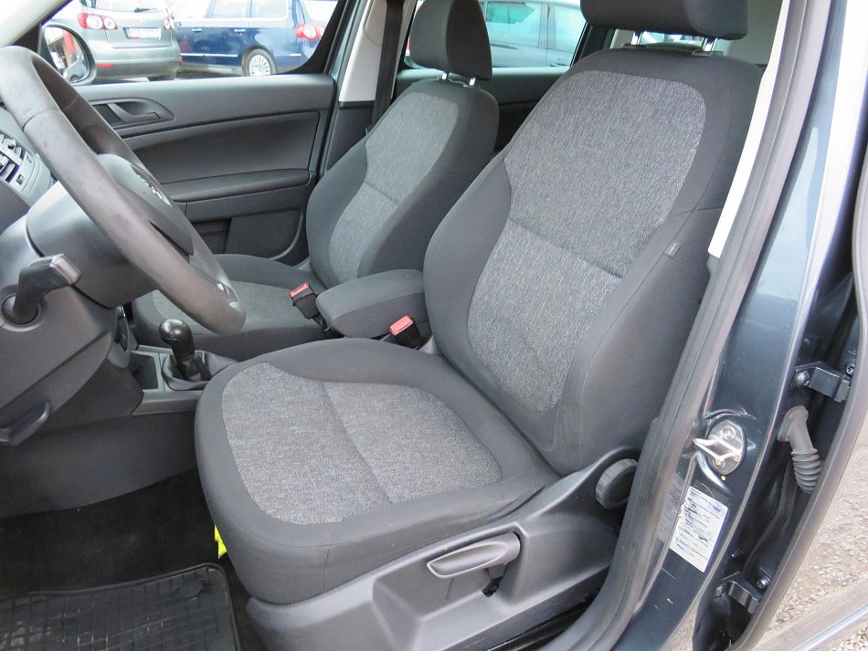 Škoda Yeti 1.2 TSi Active