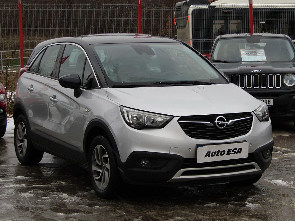 Opel Crossland X 1.2 T 