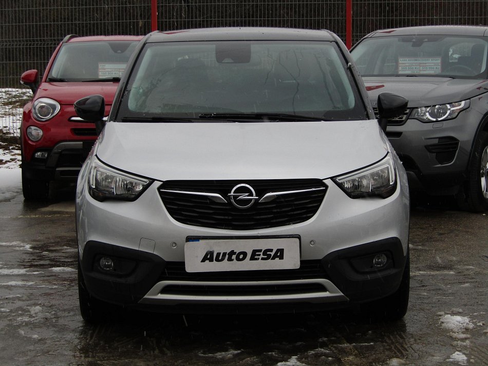 Opel Crossland X 1.2 T 