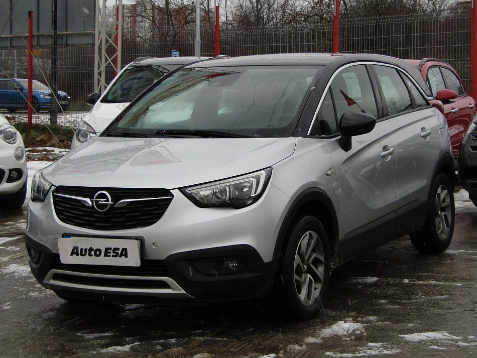 Opel Crossland X 1.2 T 