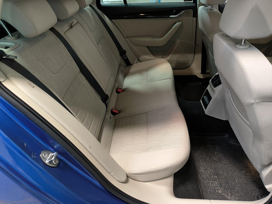 Škoda Octavia III 1.6TDi 
