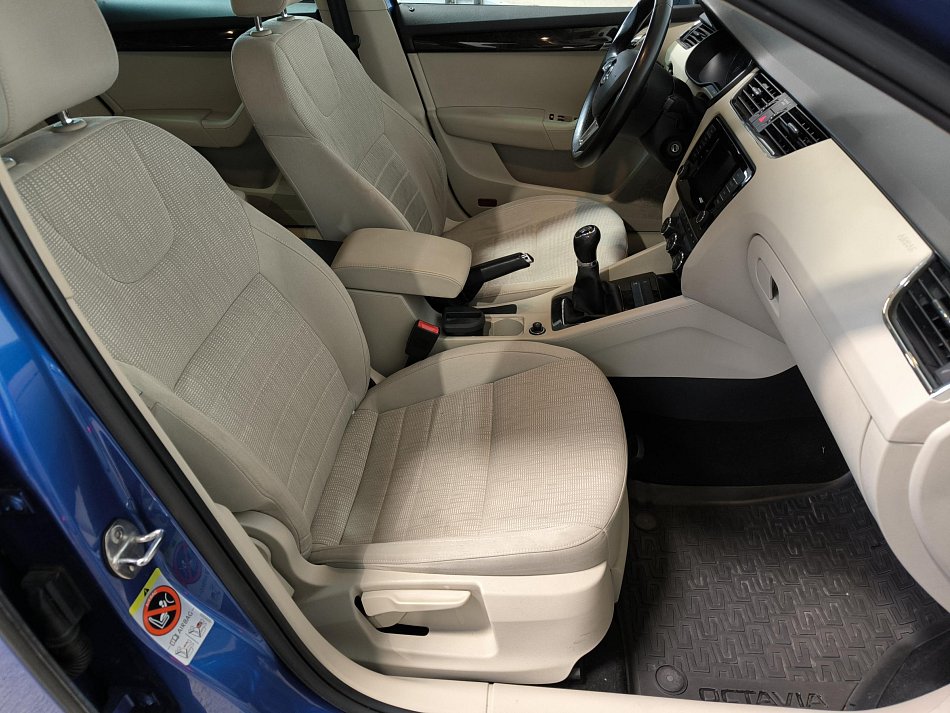Škoda Octavia III 1.6TDi 