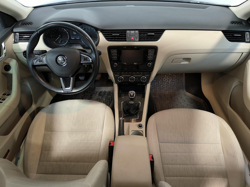 Škoda Octavia III 1.6TDi 