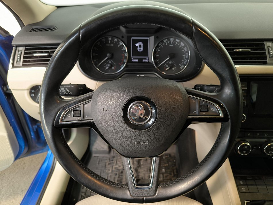 Škoda Octavia III 1.6TDi 