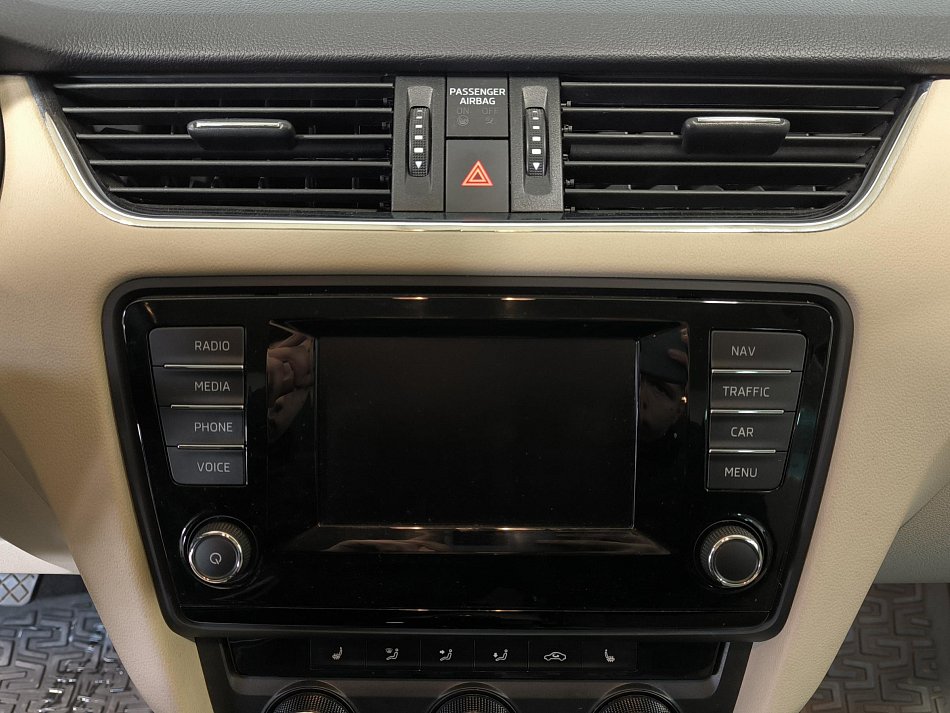 Škoda Octavia III 1.6TDi 