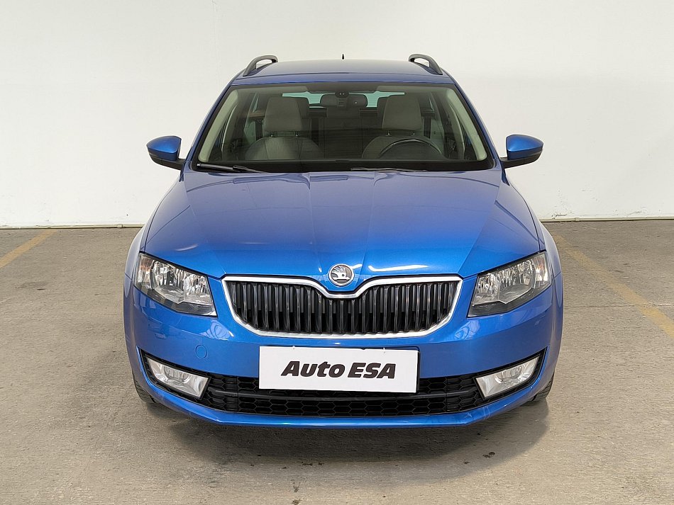 Škoda Octavia III 1.6TDi 