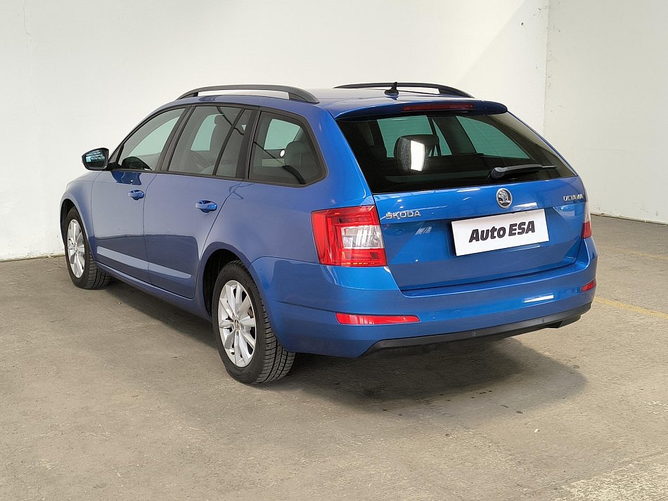 Škoda Octavia III 1.6TDi 