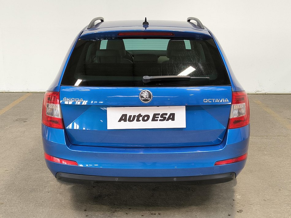 Škoda Octavia III 1.6TDi 