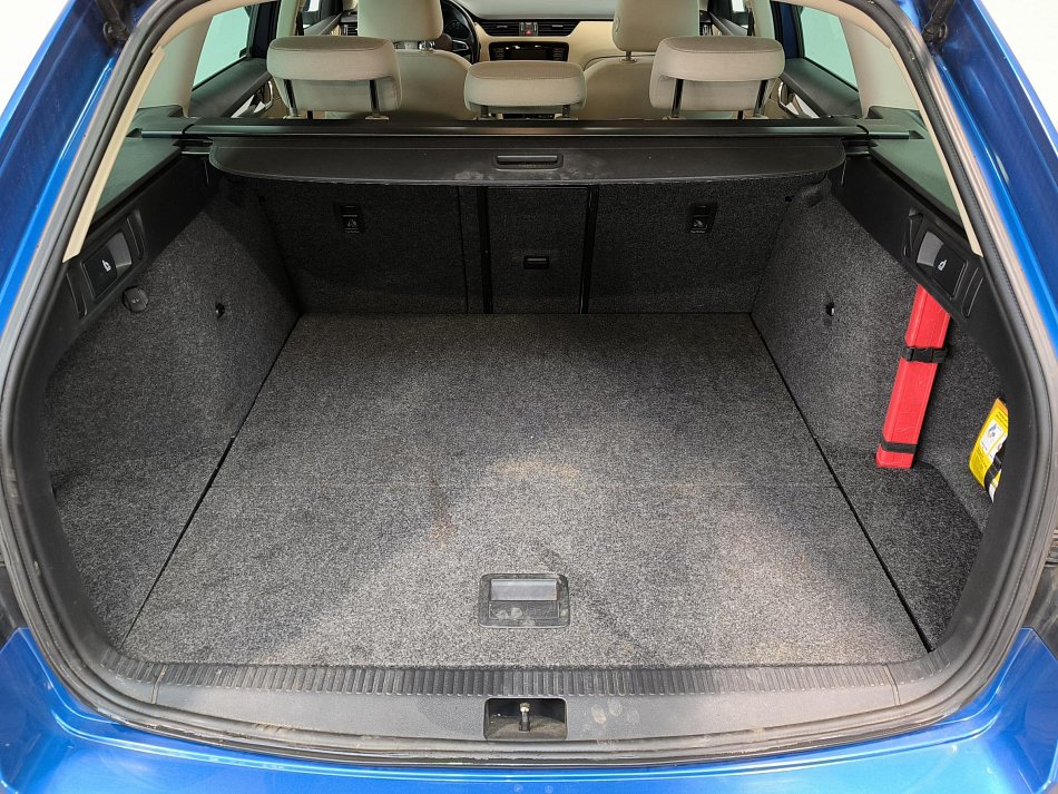 Škoda Octavia III 1.6TDi 