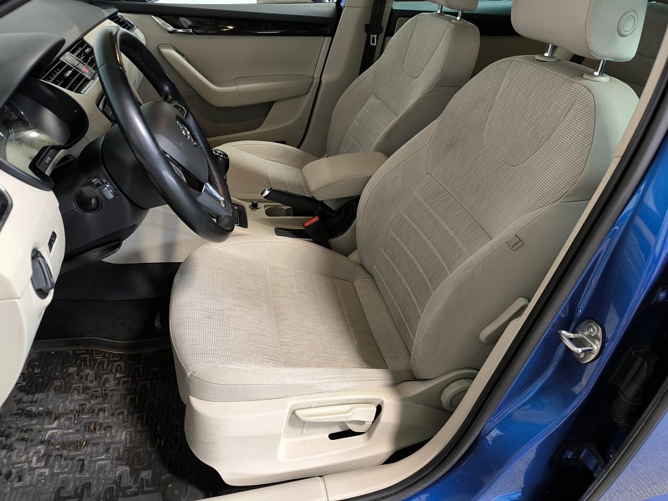 Škoda Octavia III 1.6TDi 