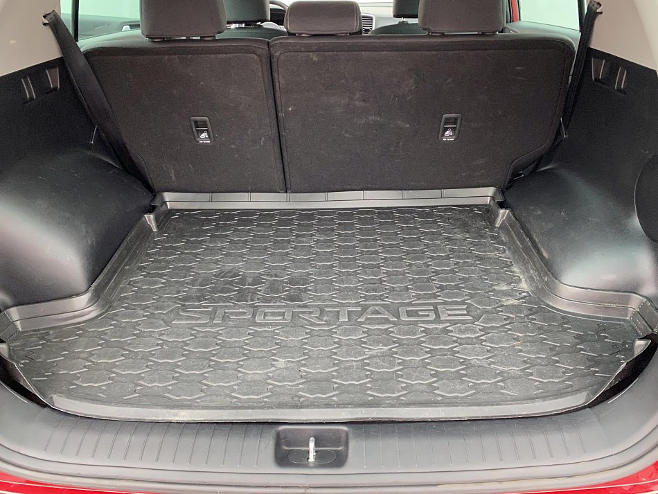 Kia Sportage 1.6 T-GDi  AWD