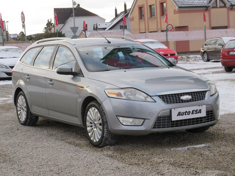 Ford Mondeo 2.0TDCi 